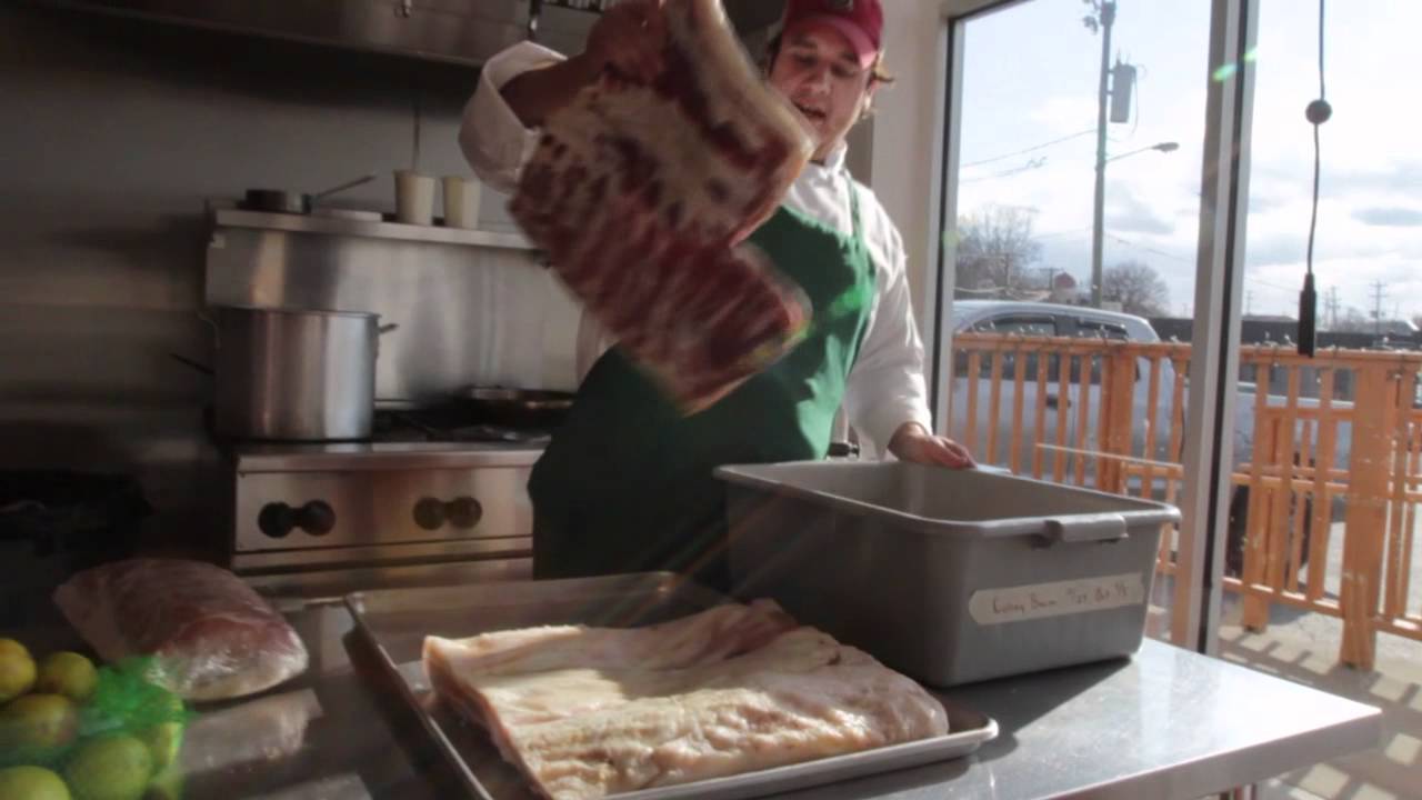 Porter Road Butcher YouTube