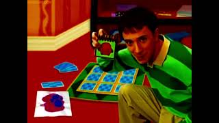 Blue’s Clues: Third Clue: Purple-Ish Pink-Ish Color