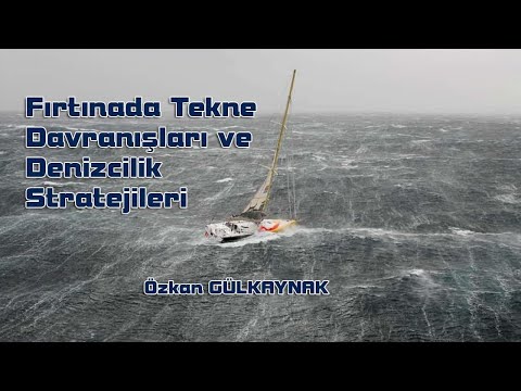Video: Tekne Nasıl Yelken Açılır (Resimlerle)