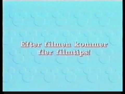 Disney-Egmont VHS reklam