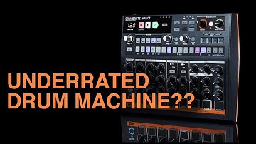 Is the Arturia DrumBrute Impact an Underrated Drum Machine?