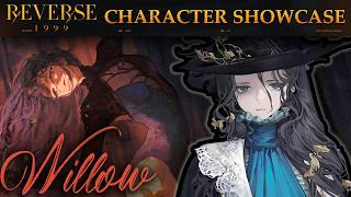 Willow [Charlotte O'Hagan] ALL VOICE LINES & GAMEPLAY | Reverse: 1999 Character Showcase
