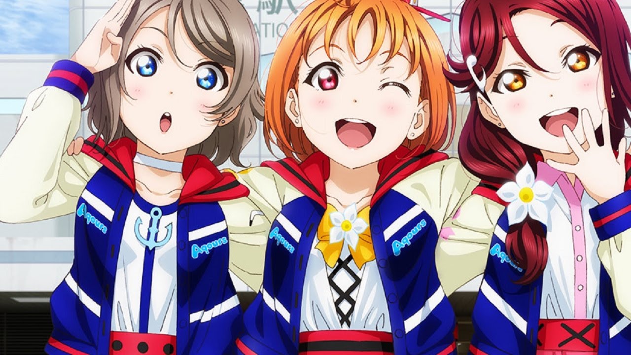 アニメ Aqours Aqours - 「ラブライブ! サンシャイン!! Aqours CHRONICLE(2018