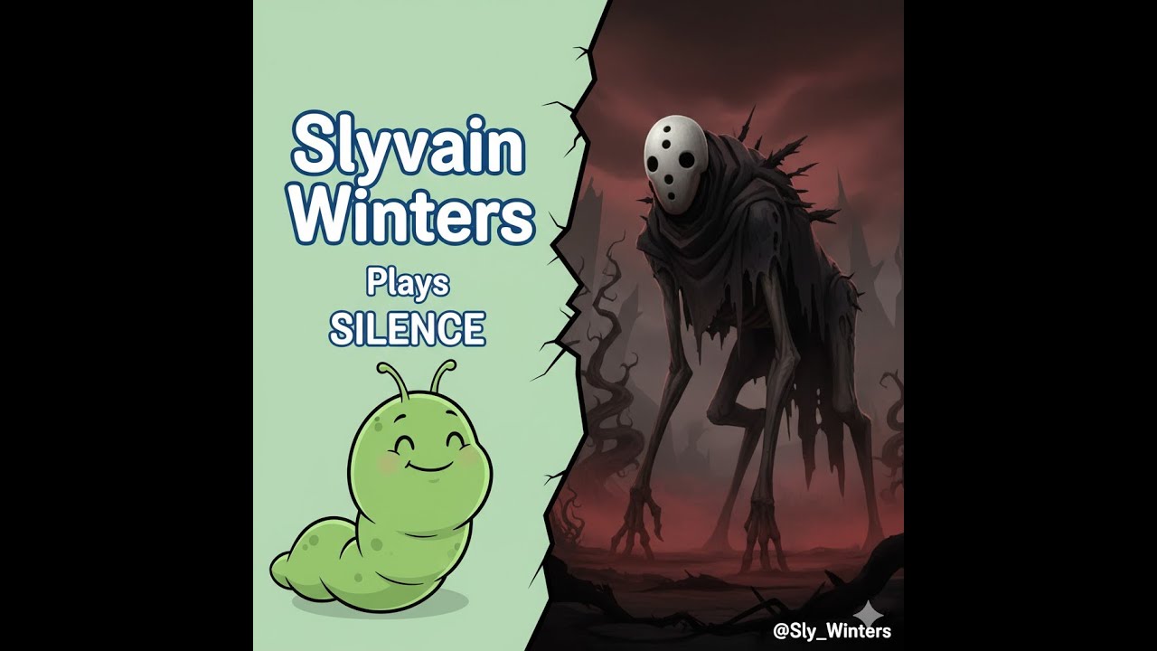 Silence: The Whispered World | A Story of Hope and Shadow Part 4 FINALE