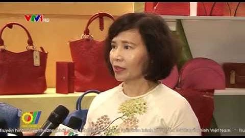 Xúc tiến thương mại đẩy mạnh xuất khẩu da giầy