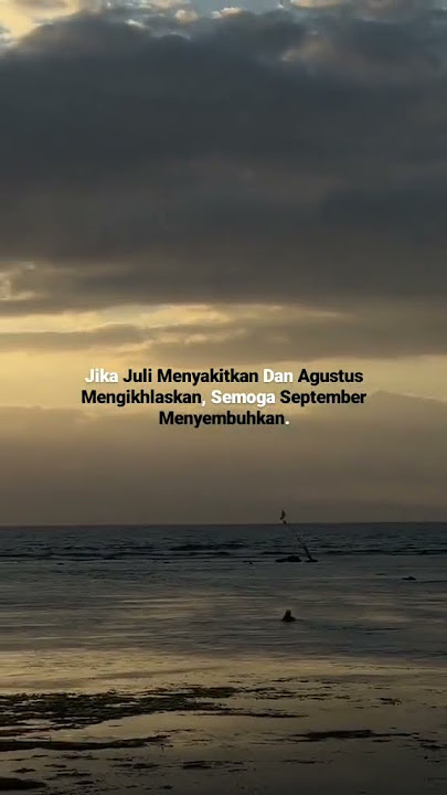 Story Bulan September / Kata Kata Acak Aeshtetic.