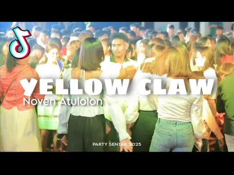 PARTY SENTAK - NOVEN ATULOLON REMIX 2024 lagu lengkapnya ada di pin Komen