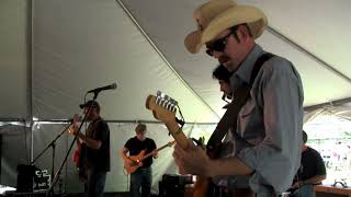 Righteous Buck & the Skull Scorchers - Comfest 2011