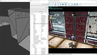 different wall properties may determine what is zip-able