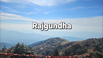 A trip of Rajgundha velly🏞. Himachal ka secret paradise.. Capture with Dji osmo action 2.