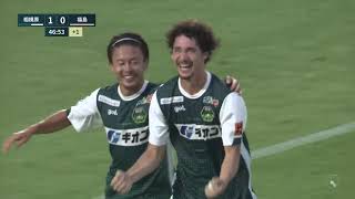 ＳＣ相模原vs福島ユナイテッドＦＣ J3リーグ 第14節