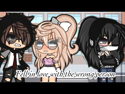 ||Fell in love with the wrong person||Gacha story||warning:flashes||Les/bi||Gacha Life||