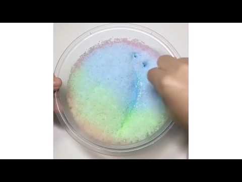 暇つぶし スライム 音 フェス 咀嚼 音 340