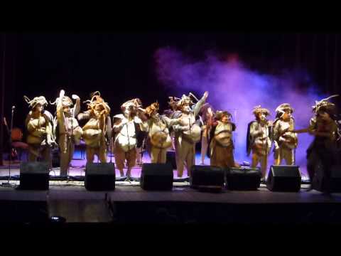 Murga Agarrate Catalina