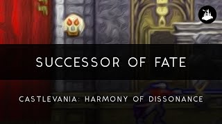 Castlevania: Harmony of Dissonance: Successor of Fate Arrangement