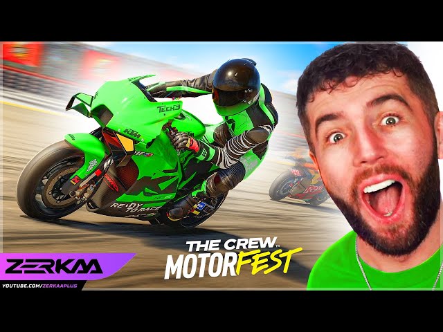 5 best bikes in the Bike Lovers playlist in The Crew Motorfest