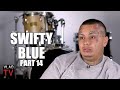 Swifty Blue on 10 People Killed After "American Me" Film Angered Mexican Mafia (Part 14)