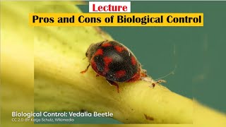 Pros and Cons of Biological Control | advantage and disadvantage of biological control | ipm | insec