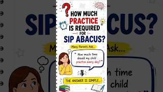 Only 15–20 Minutes a Day! SIP Abacus Success Mantra