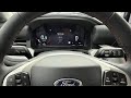 New 2026 Ford Explorer Taylor MI Southgate, MI #TGB75222