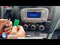 Ford TravelPilot NX Removal Guide | How to Find Radio Serial Number ( 2025 / 2026 )