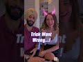 Couple Challenge Gone Wrong 😂🔥 #part3