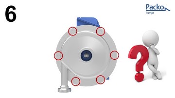 Assembly with bellow seal & quench  FP2, ICP2, PHP2, CRP2, MSP2, MFP2, SFP2, IRP2, IFF2, MFF2