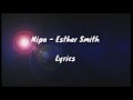 Esther smith  nipa music lyrics