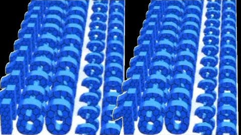 Lets Play Best Satisfying Math Games-Number Plus and Run Vs Number rush 2048 All Levels