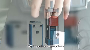 Hydraulic Universal Test Machine videos , Roughness tester measurement parameters, hardness tester.
