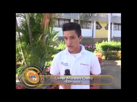 Equipo de Nicaragua - IMO 2015