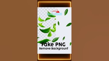 Remove Background of Fake PNG in Photoshop #photoshop #shorts #viralvideo #tipsandtricks #shortvideo