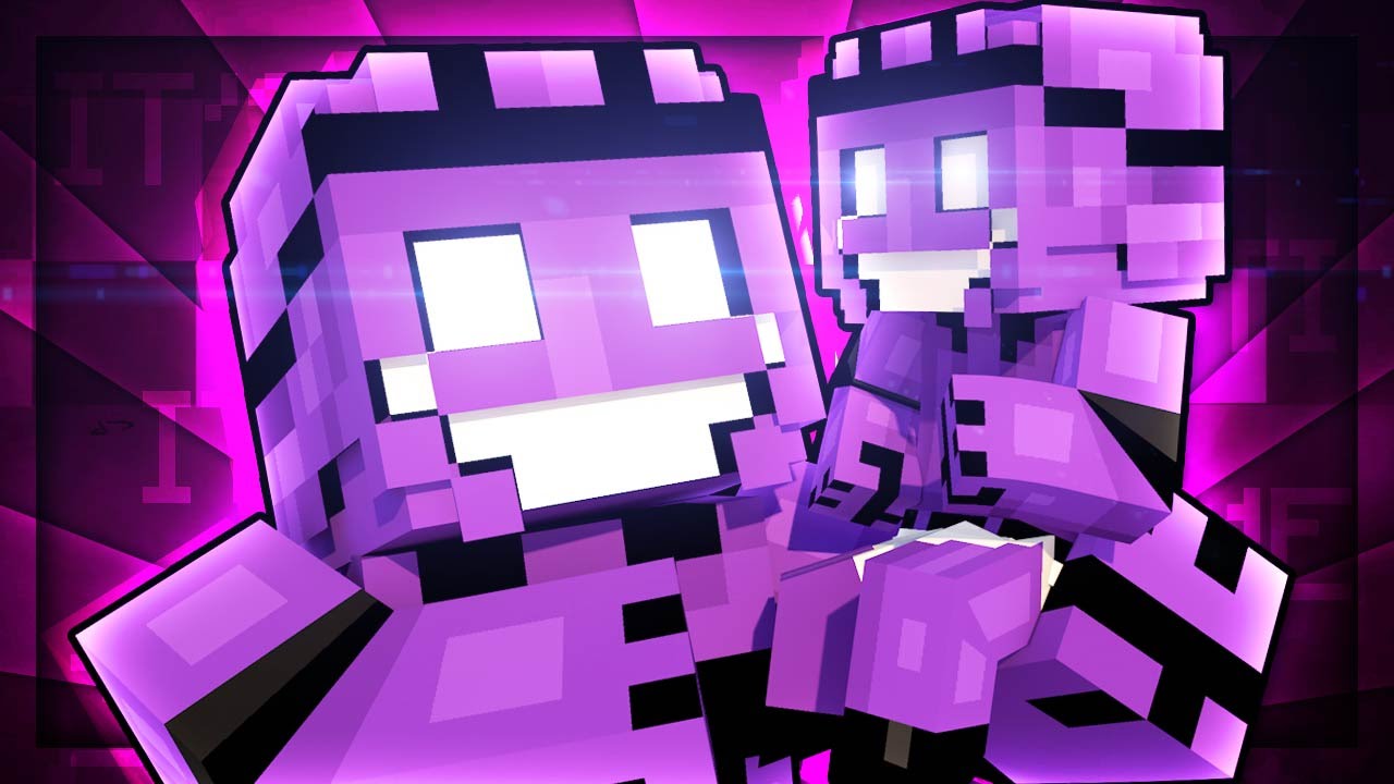 Freddy Fazbear Origins Purple Guy S Son Minecraft Fnaf