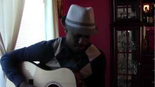 A Burning Bridge (Original composition) - Amechi Okodike