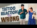 Unexpected reaction on my tattoo went wrong  anniversary surprise gift  vlog  sushma kiron