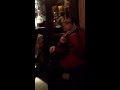 24102012   quartiere ebraico di cracovia  musica al ristorante wiwa parte 5