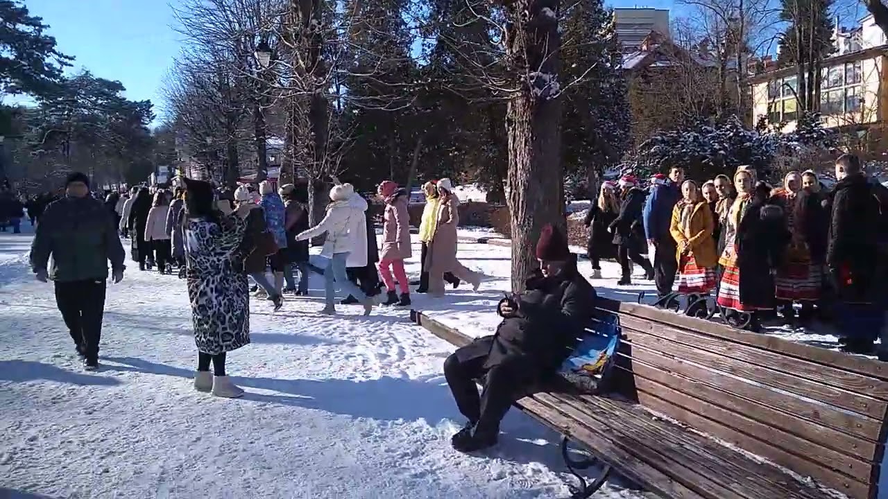 Щедрування колядування