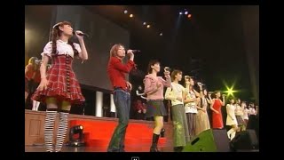 どきどきシチュエーション【LIVE】by野田順子, 田村ゆかり, 金月真美, 菊池志穂, 菅原祥子, 皆川純子, 神田朱未..etc