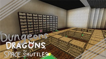 Dungeon, Dragons and Space Shuttles - 14 - ESSENCES, ROLLING MACHINE AND THERMIONIC FABRICATOR