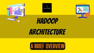 Hadoop Architecture | At A Glance! | #bigdata #analysis #hadoop #architecture #ataglance