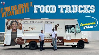 THE FWORD  FOOD TRUCK  JRS Custom Food Trucks & Trailers.