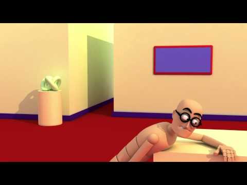 Sheffield Hallam University - Animation Assignment - Lip Sync