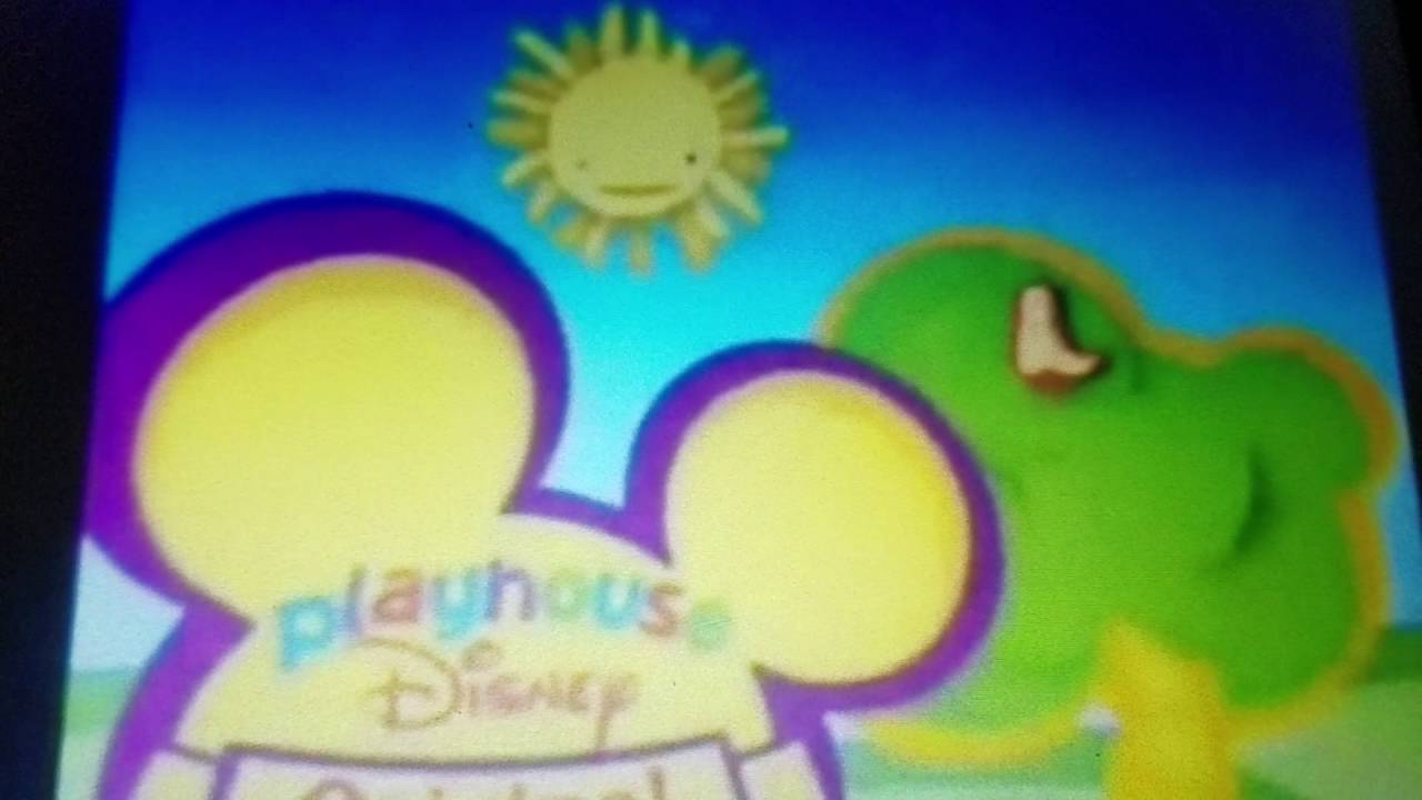 Baker Coogan/Spiffy/Playhouse Disney V2 YouTube