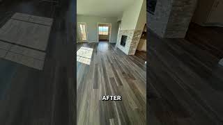 Unbelievable Change: Post-Construction Clean-up Revealed