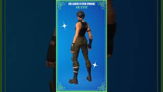 Headhunter Prime Outfit Uncommon Outfit Fortnite