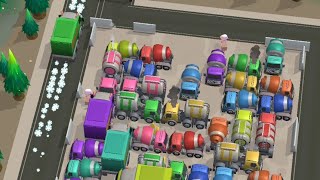 🚗🚕 Car Out : Car Parking Jam games || Car Out |Car Parking game | Car game | Car gameing video  screenshot 4
