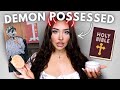 My Unbelievable Experience: When a Cult Tried to Exorcise Me ✨ | GRWM & Storytime