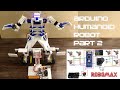 How to Make Arduino nrf24l01 Robot part2 | Robot yasash