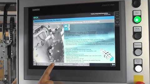 Speed and Acceleration Monitor (SAM) from SICK