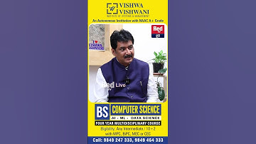 Techno-Managerial Program: Why BS CS is Future-Ready vs B.Tech CSE | RED TV LIVE